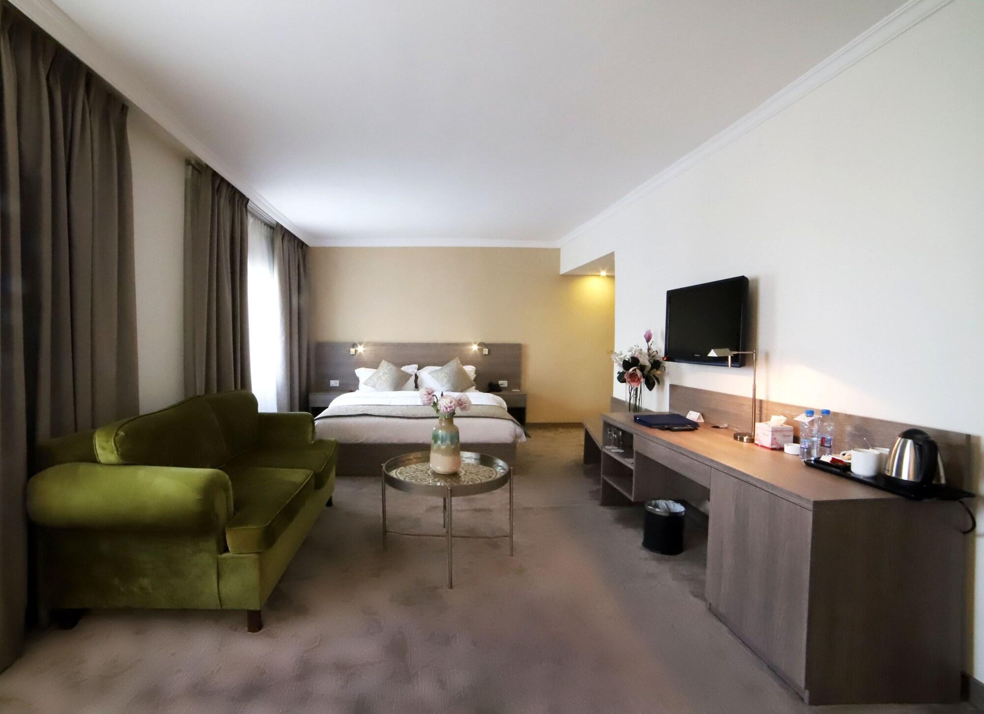 The Sanrock Hotel อัมมาน ภายนอก รูปภาพ