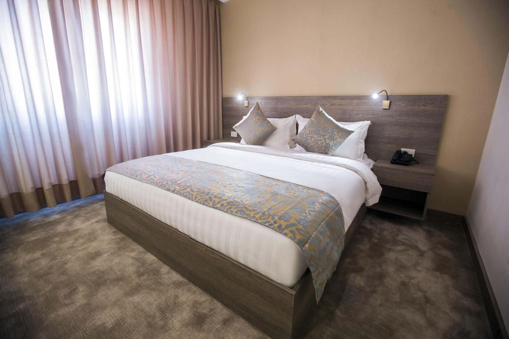 The Sanrock Hotel อัมมาน ห้อง รูปภาพ