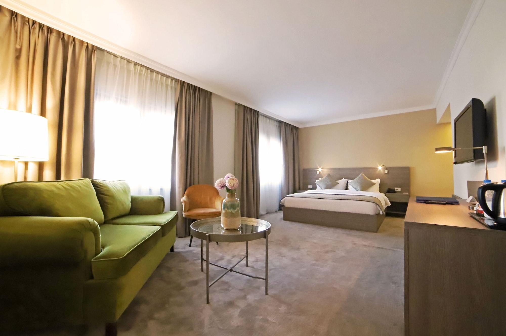 The Sanrock Hotel อัมมาน ภายนอก รูปภาพ