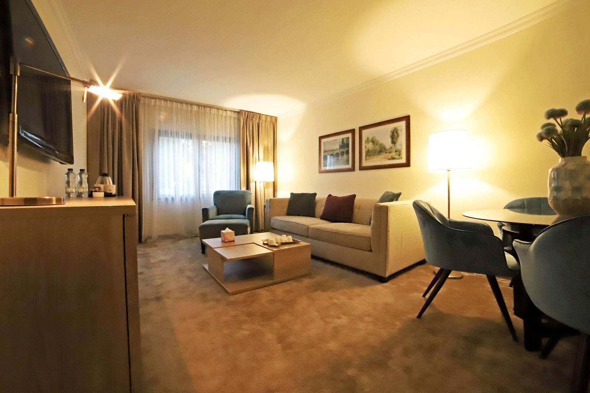 The Sanrock Hotel อัมมาน ภายนอก รูปภาพ