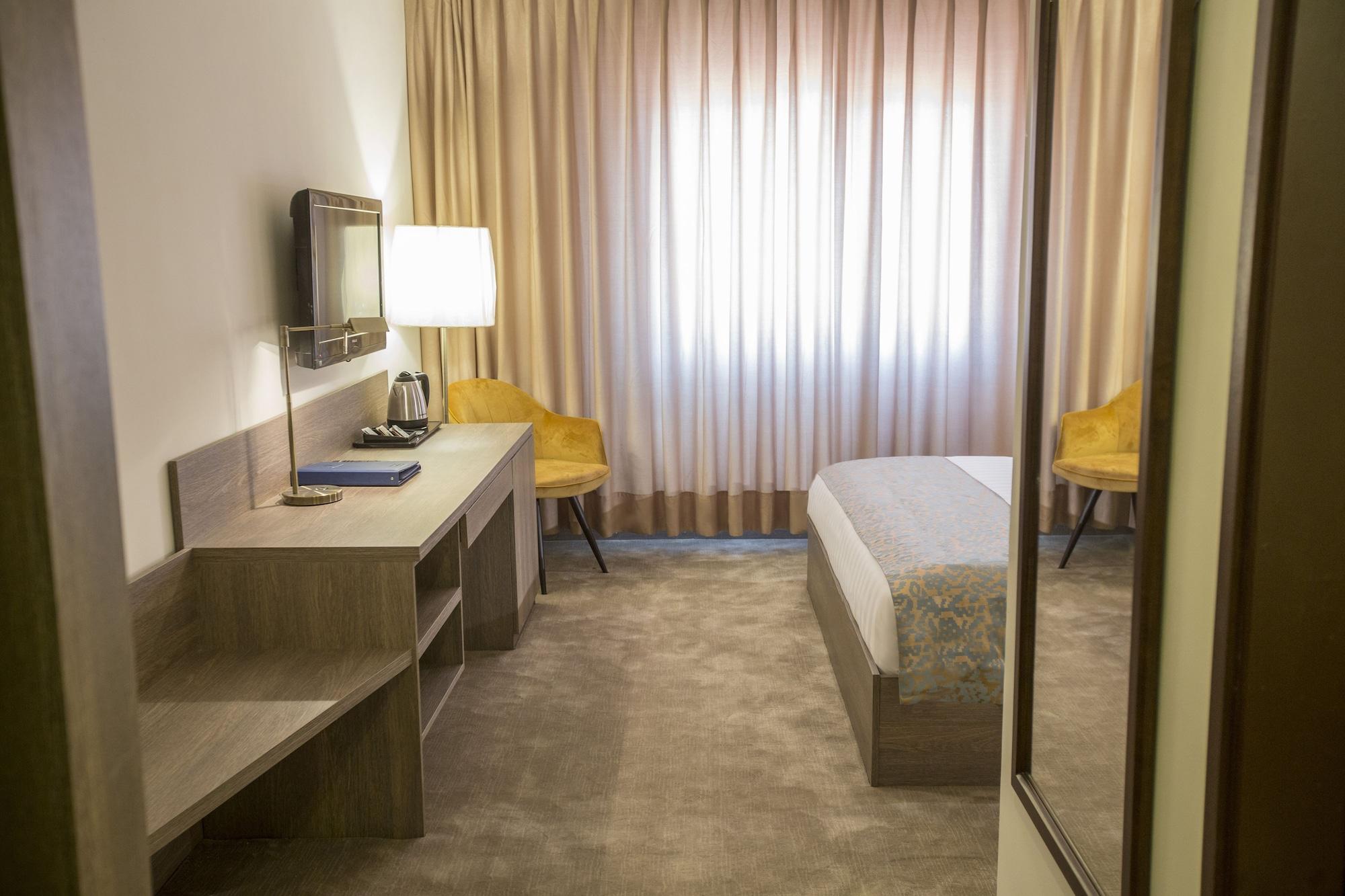 The Sanrock Hotel อัมมาน ภายนอก รูปภาพ