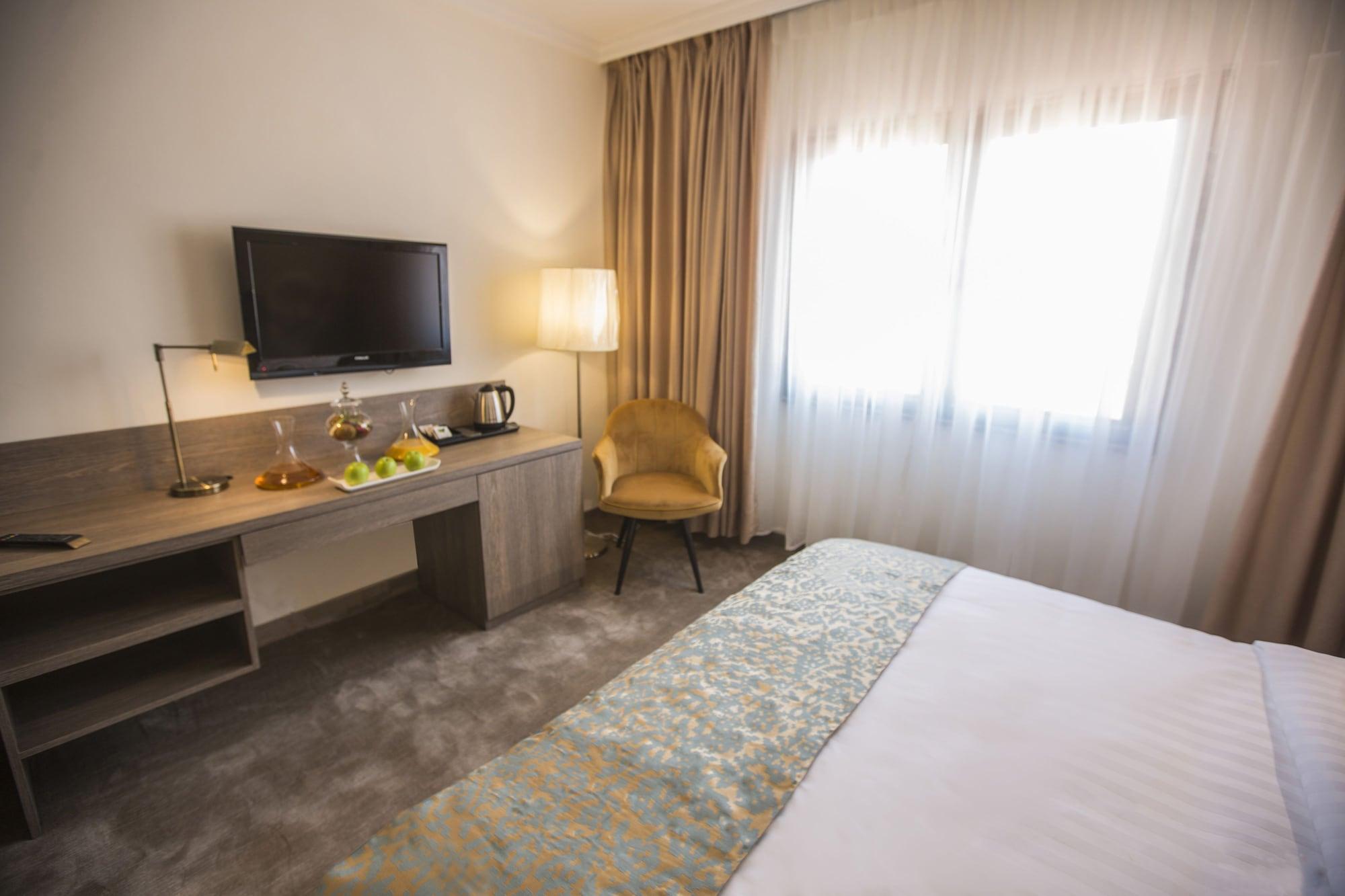 The Sanrock Hotel อัมมาน ห้อง รูปภาพ