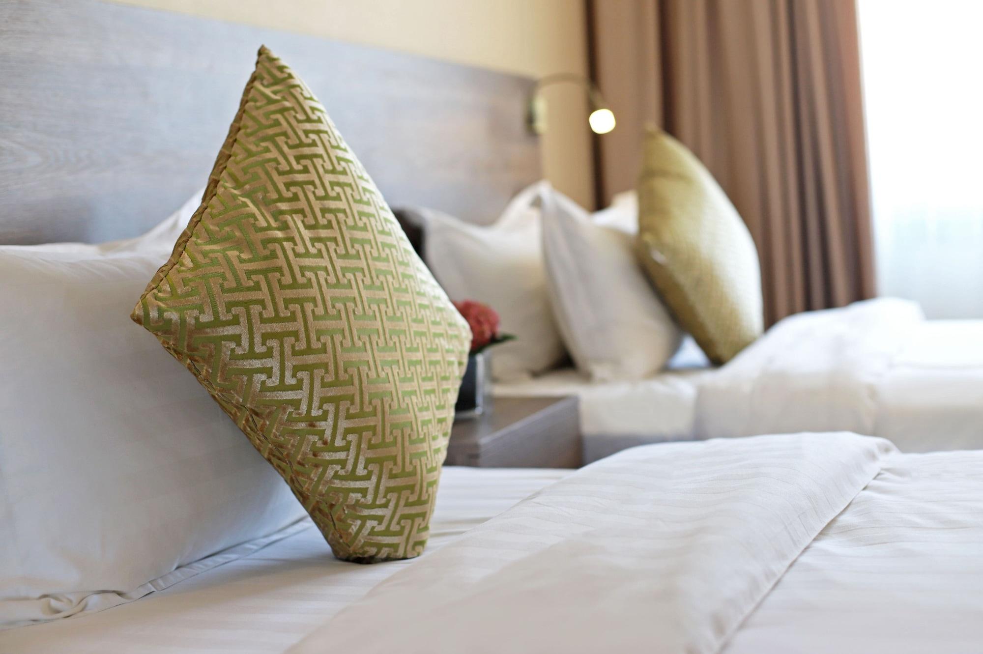 The Sanrock Hotel อัมมาน ภายนอก รูปภาพ