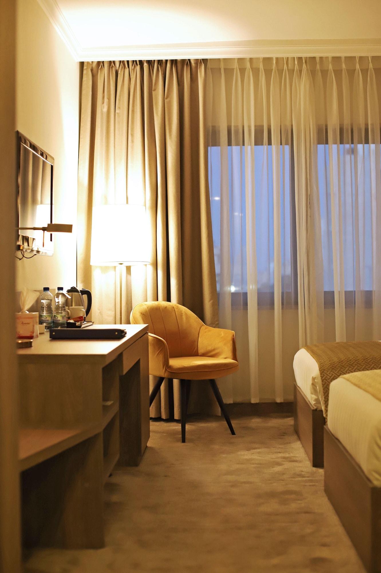 The Sanrock Hotel อัมมาน ภายนอก รูปภาพ