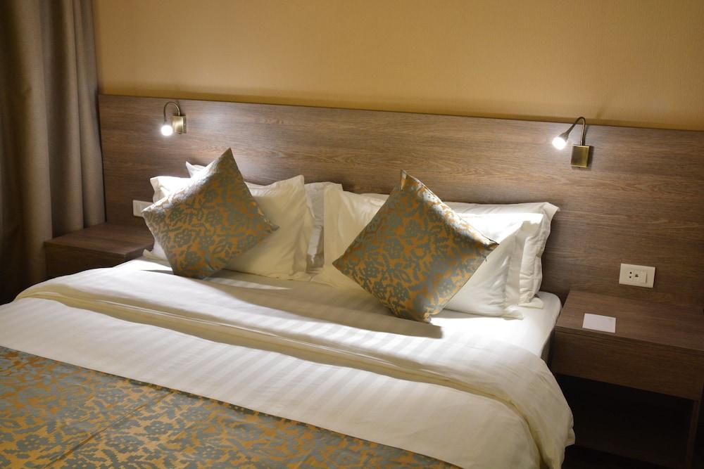 The Sanrock Hotel อัมมาน ภายนอก รูปภาพ