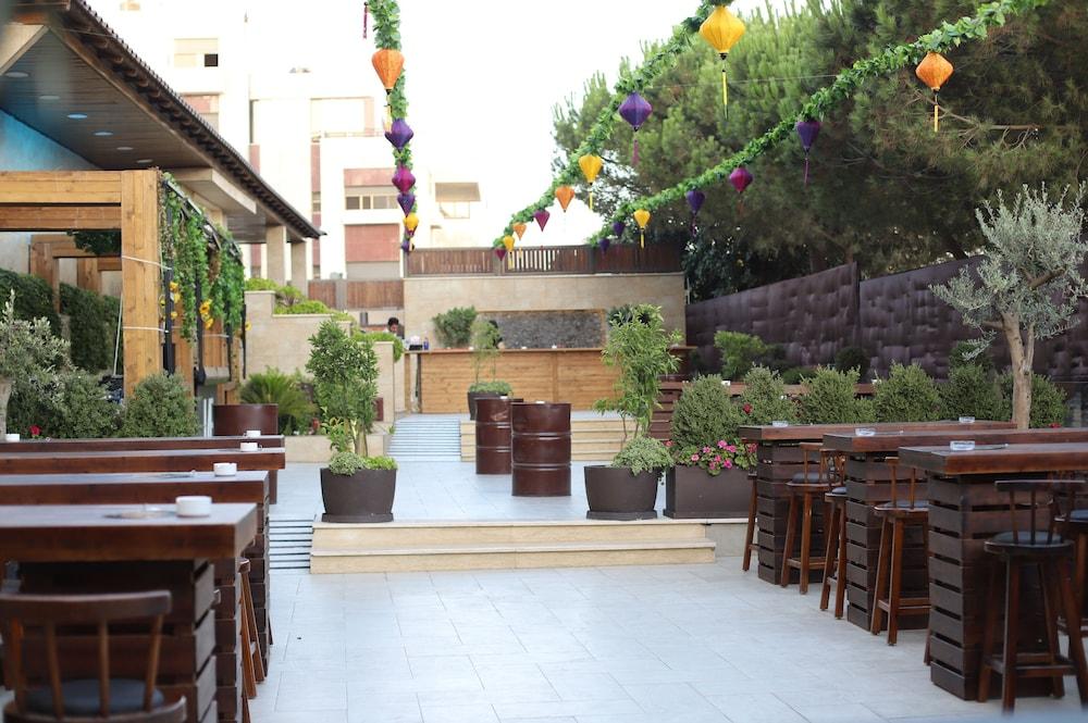 The Sanrock Hotel อัมมาน ภายนอก รูปภาพ