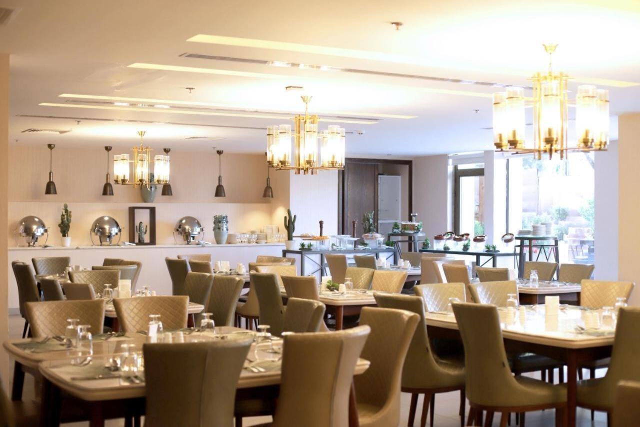 The Sanrock Hotel อัมมาน ภายนอก รูปภาพ