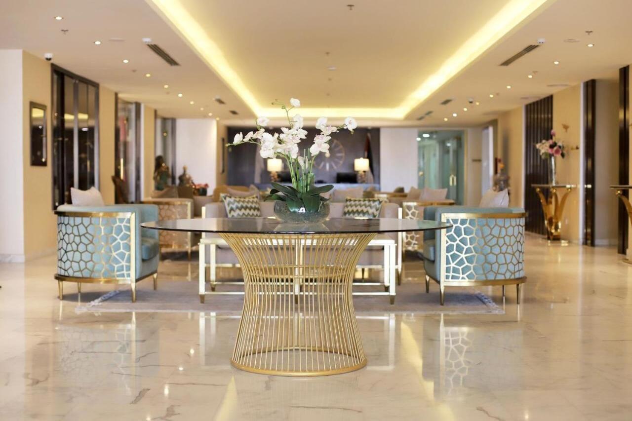 The Sanrock Hotel อัมมาน ภายนอก รูปภาพ