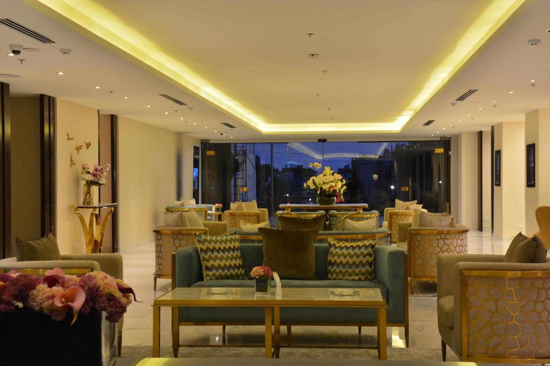 The Sanrock Hotel อัมมาน ภายนอก รูปภาพ