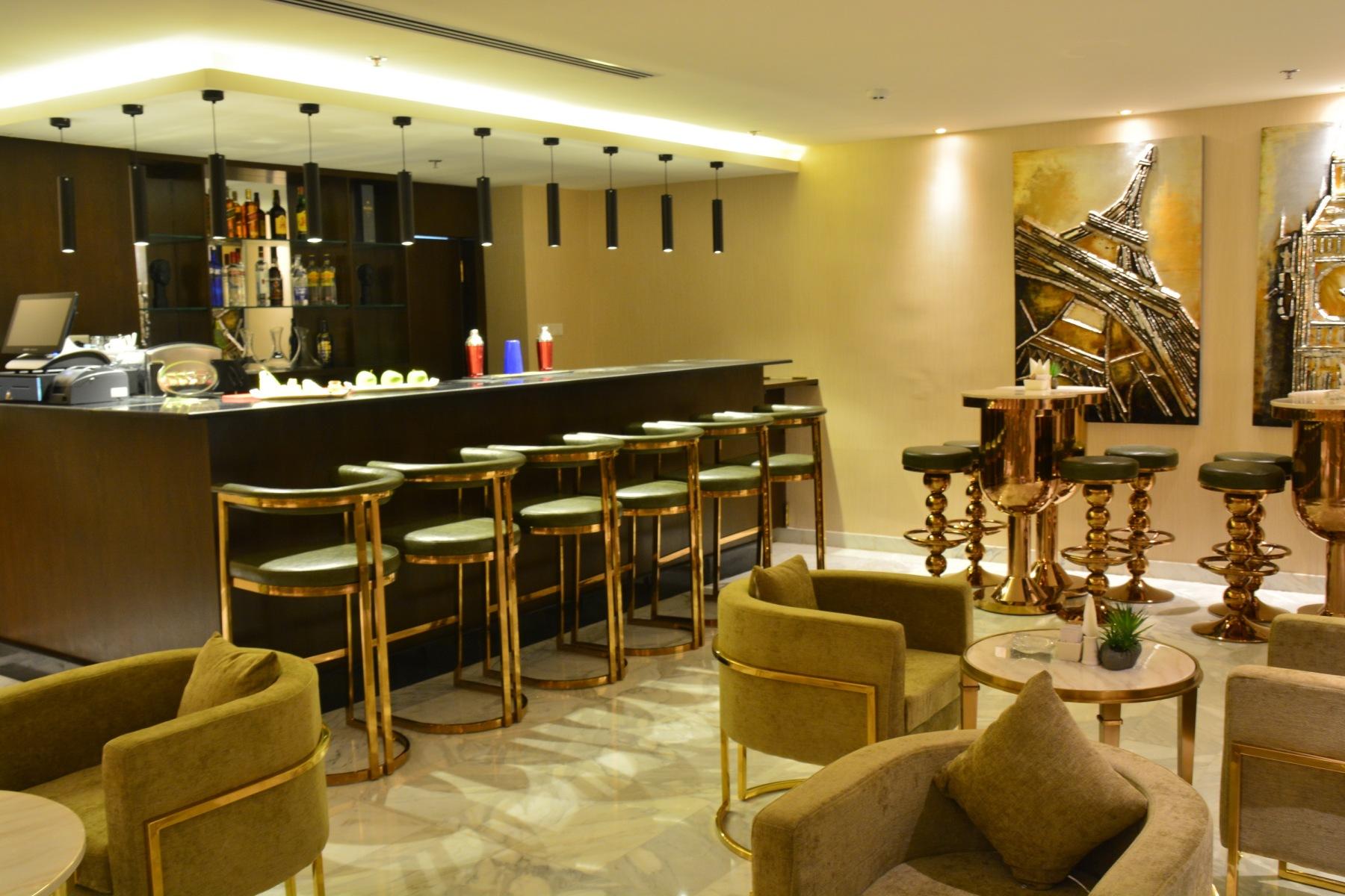 The Sanrock Hotel อัมมาน ภายนอก รูปภาพ