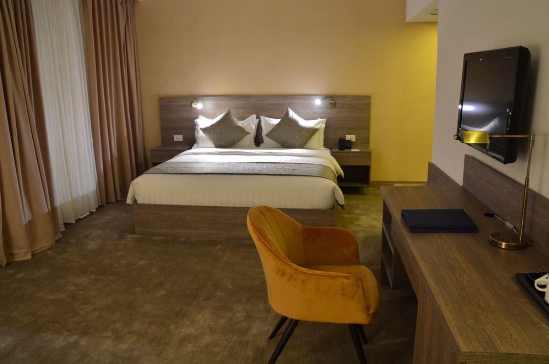 The Sanrock Hotel อัมมาน ห้อง รูปภาพ