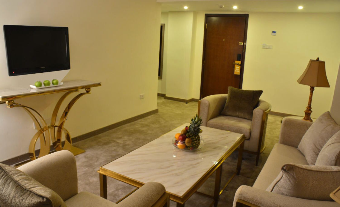 The Sanrock Hotel อัมมาน ภายใน รูปภาพ