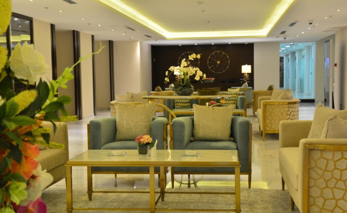 The Sanrock Hotel อัมมาน ภายใน รูปภาพ