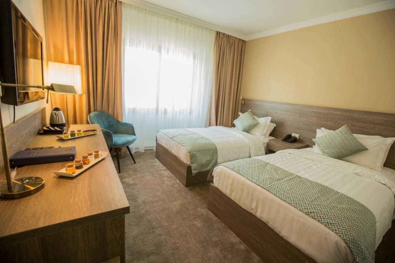 The Sanrock Hotel อัมมาน ห้อง รูปภาพ