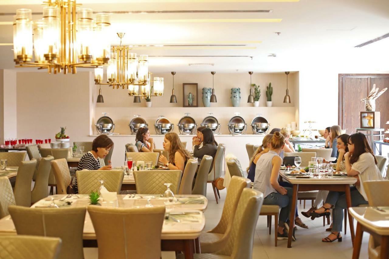 The Sanrock Hotel อัมมาน ภายนอก รูปภาพ