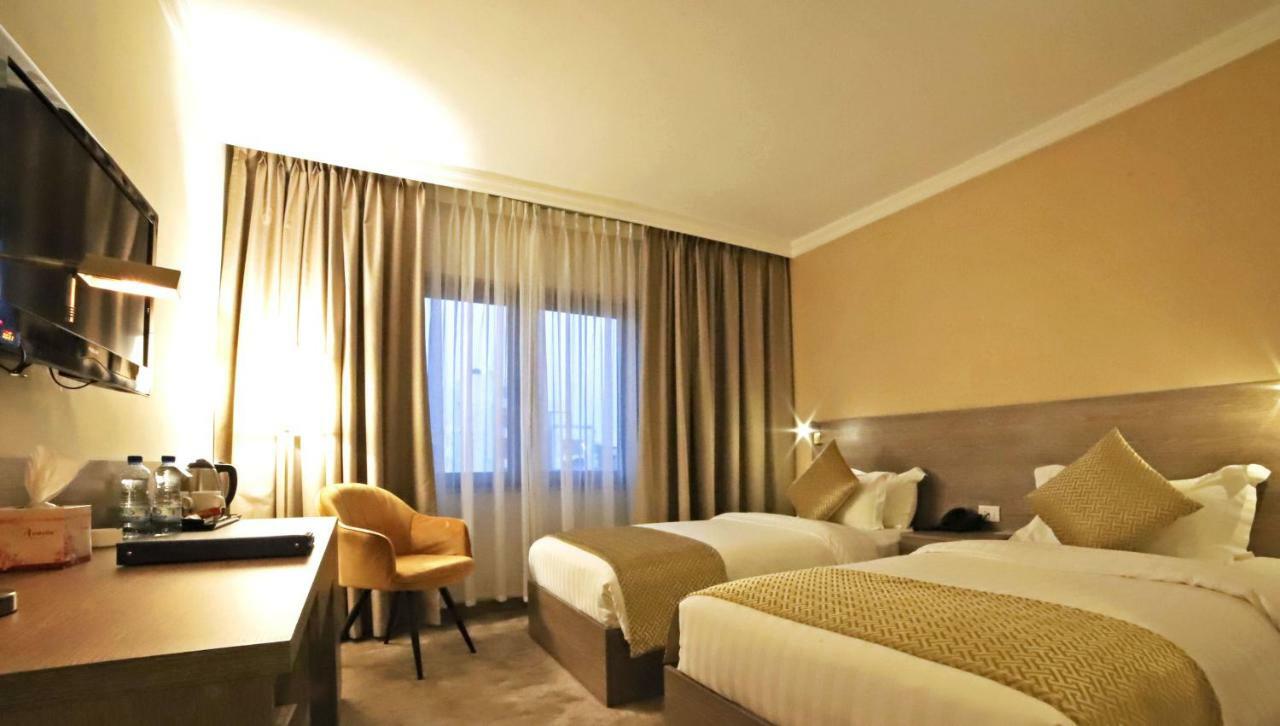 The Sanrock Hotel อัมมาน ภายนอก รูปภาพ