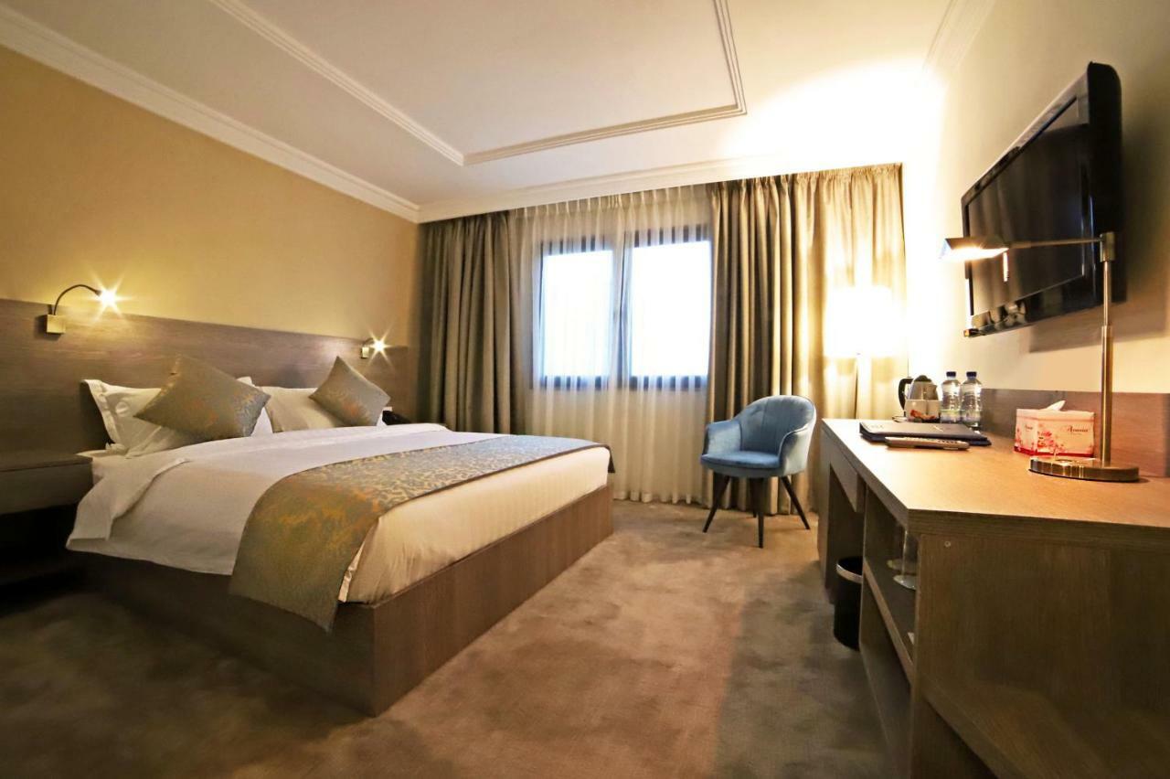 The Sanrock Hotel อัมมาน ภายนอก รูปภาพ
