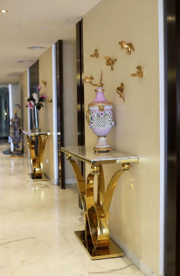 The Sanrock Hotel อัมมาน ภายนอก รูปภาพ