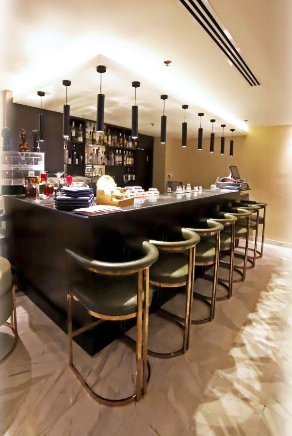The Sanrock Hotel อัมมาน ภายนอก รูปภาพ