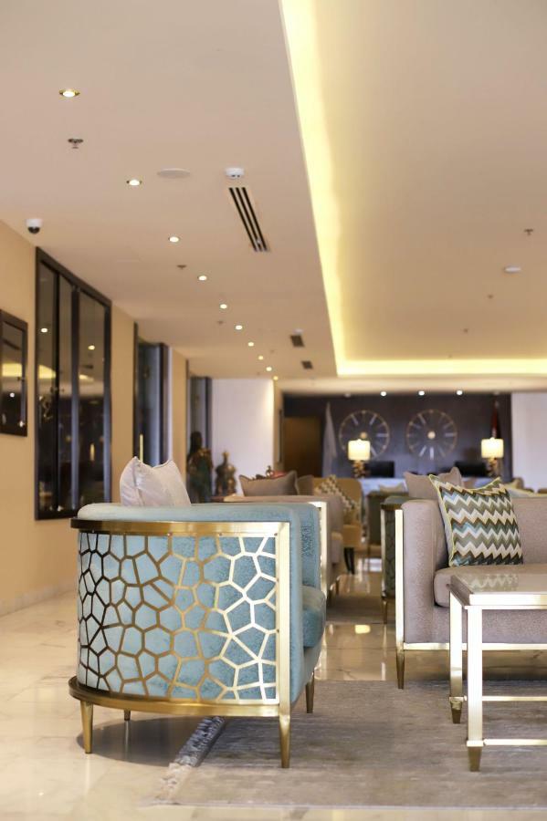 The Sanrock Hotel อัมมาน ภายนอก รูปภาพ