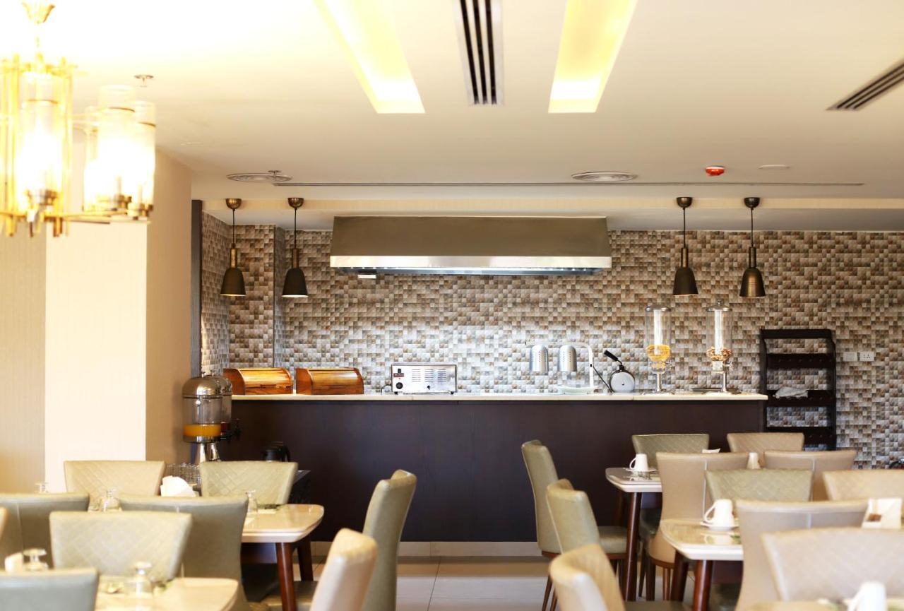 The Sanrock Hotel อัมมาน ภายนอก รูปภาพ